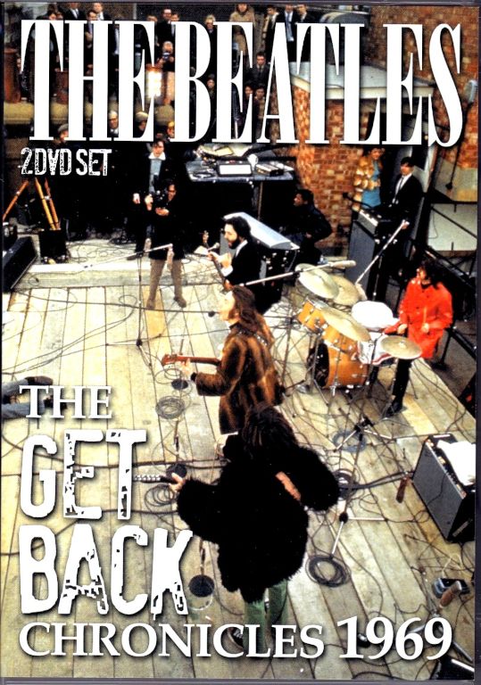 Beatles ビートルズ/Chronicles 1969