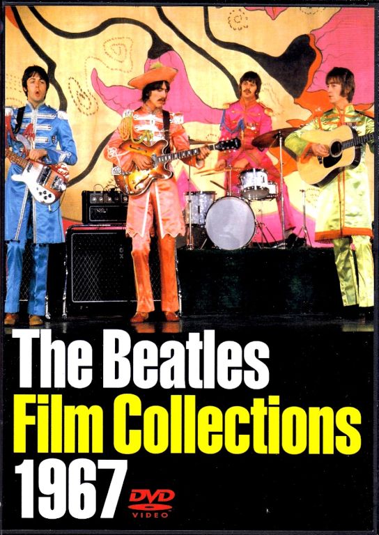 Beatles ビートルズ/Film Collection 1967