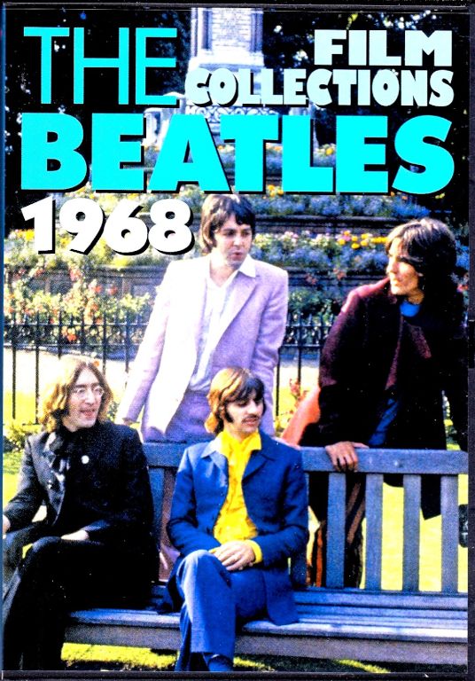Beatles ビートルズ/Film Collection 1968