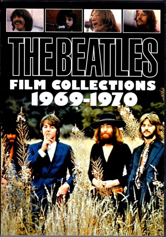 Beatles ビートルズ/Film Collection 1969-1970