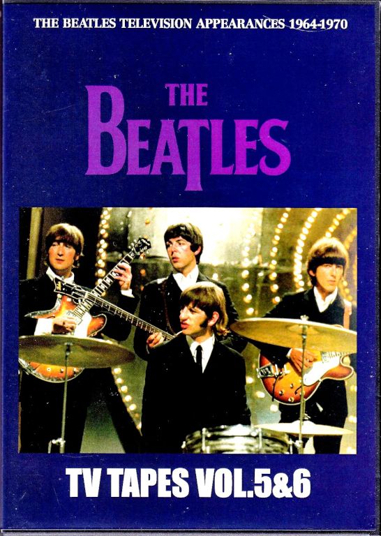 Beatles ビートルズ/TV Appearances 1964-1970