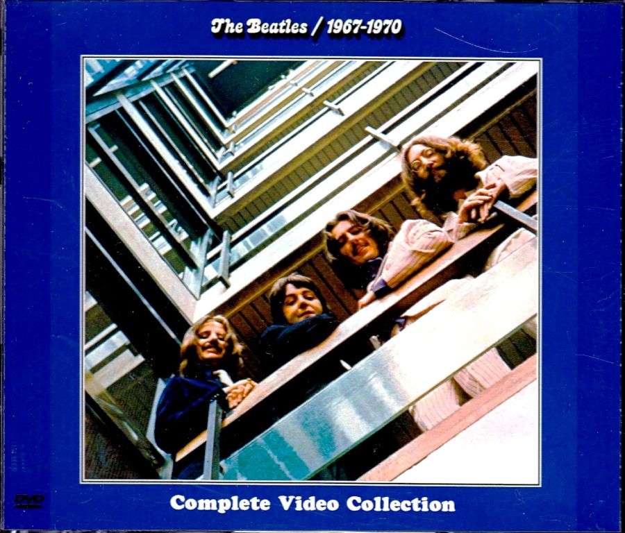 Beatles ビートルズ/Video Collection 1967-1970