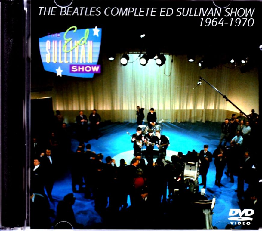 Beatles ビートルズ/ED Sullivan Show 1964-1970