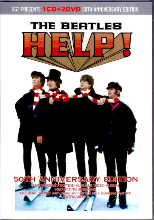 Beatles ビートルズ/Help! 50th Anniversary Edition
