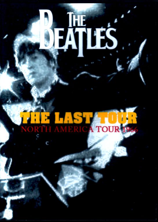 Beatles ビートルズ/North America Tour 1966
