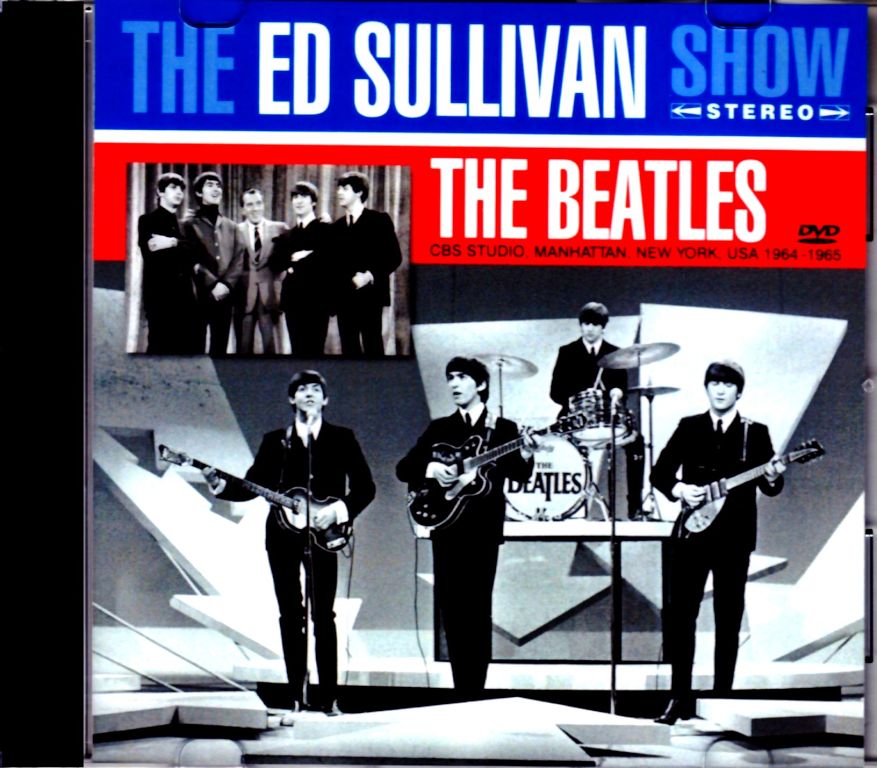 Beatles ビートルズ/The ED Sullivan Show Stereo Version