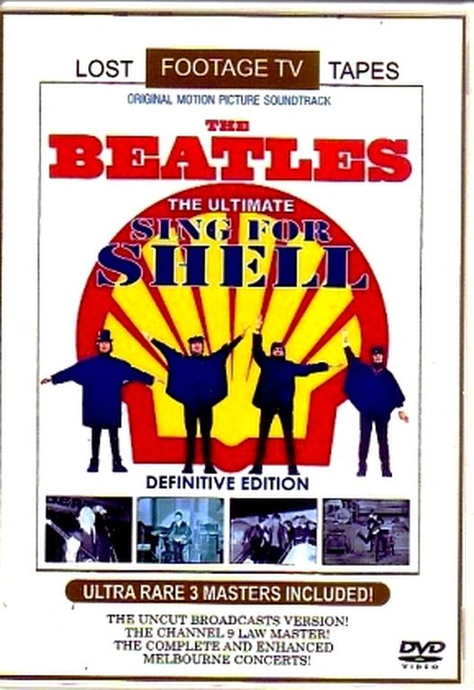 Beatles ビートルズ/The Ultimate Sing For Shell
