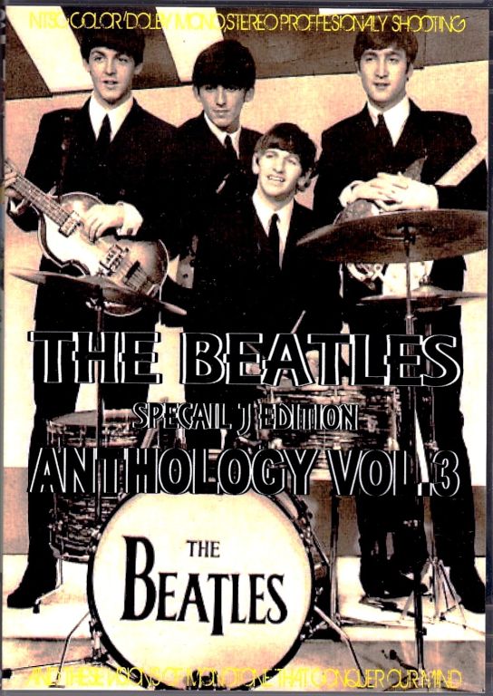 Beatles ビートルズ/Anthology Vol..3