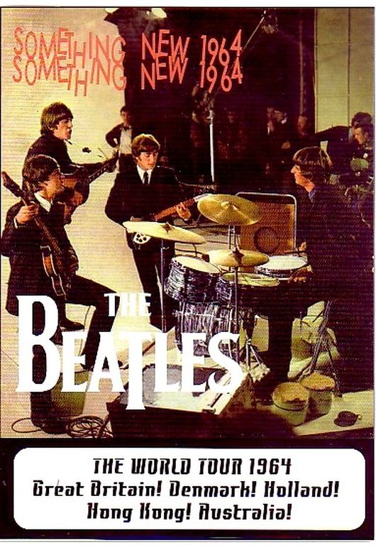 Beatles ビートルズ/The World Tour 1964