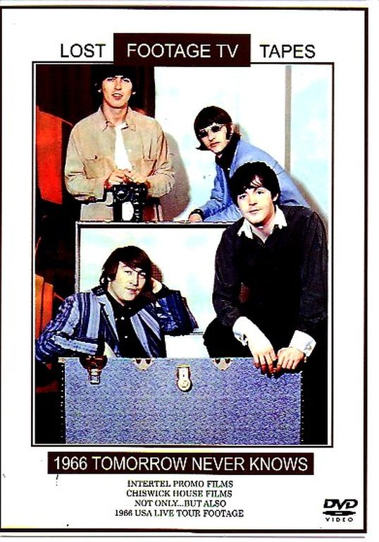 Beatles ビートルズ/1966 Tomorrow Never Knows