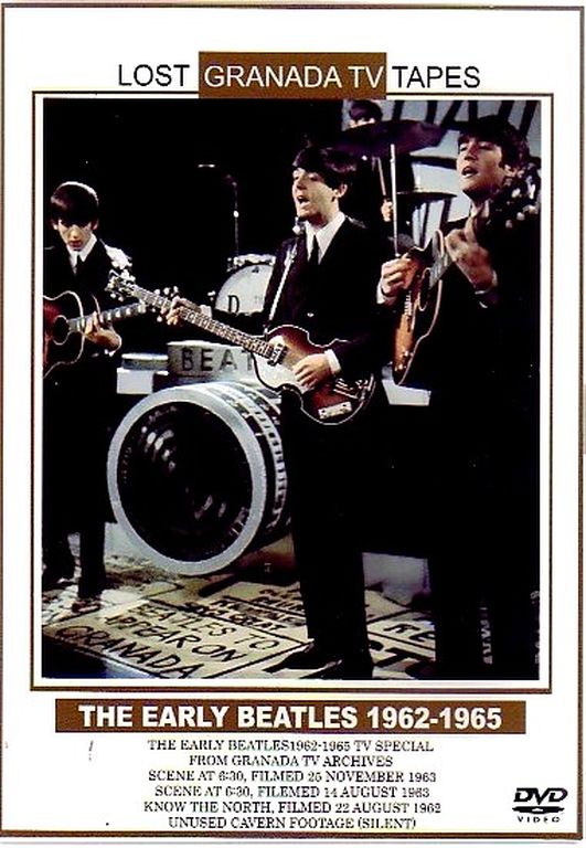 Beatles ビートルズ/The Early Beatles 1962-1965