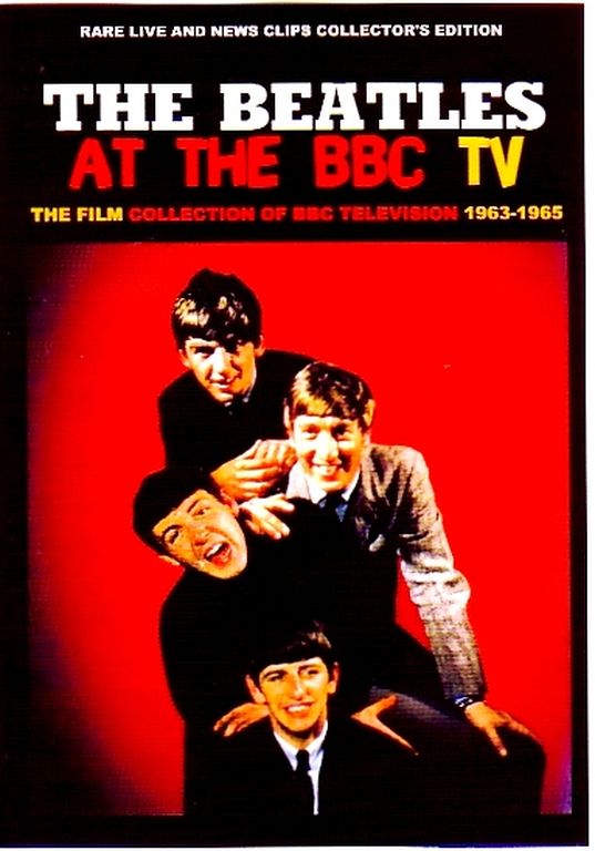 Beatles ビートルズ/At The BBC TV 1963-1965
