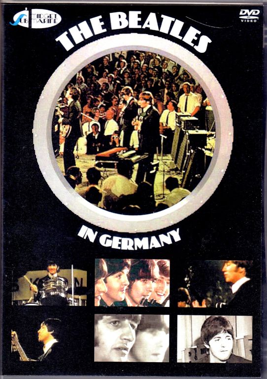 Beatles ビートルズ/Germany Collection1966 & more