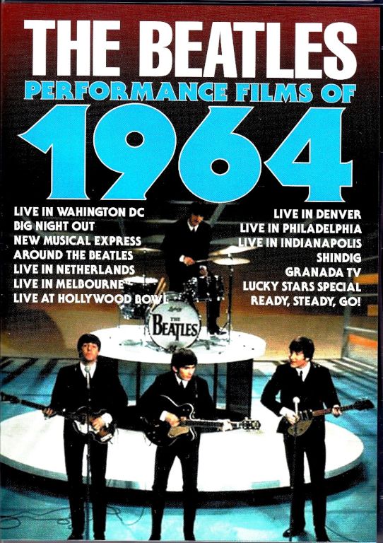 Beatles ビートルズ/Performance 1964