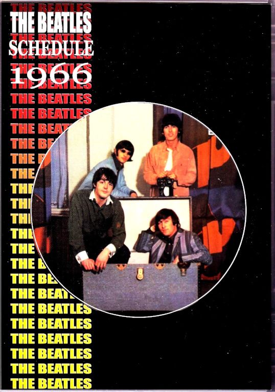Beatles ビートルズ/1966 Collection