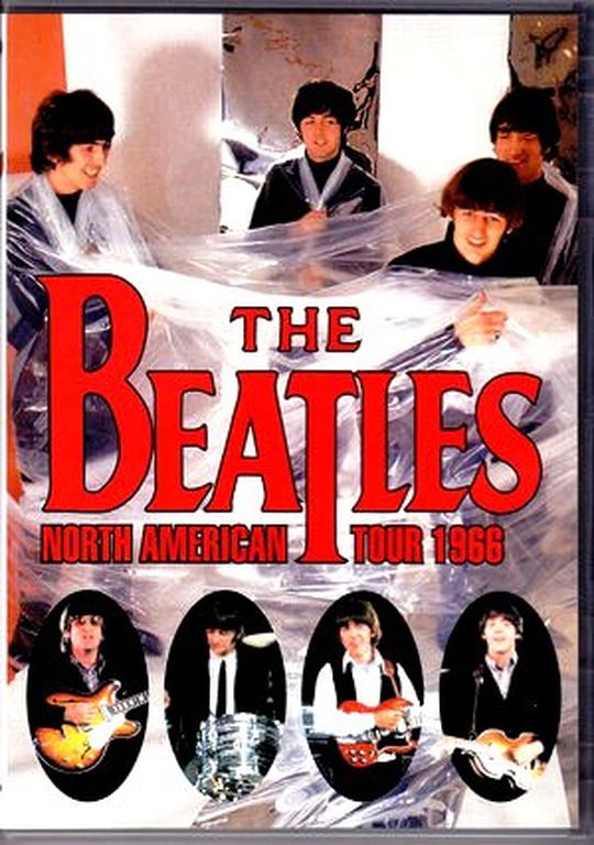 Beatles ビートルズ/North America Tour 1966