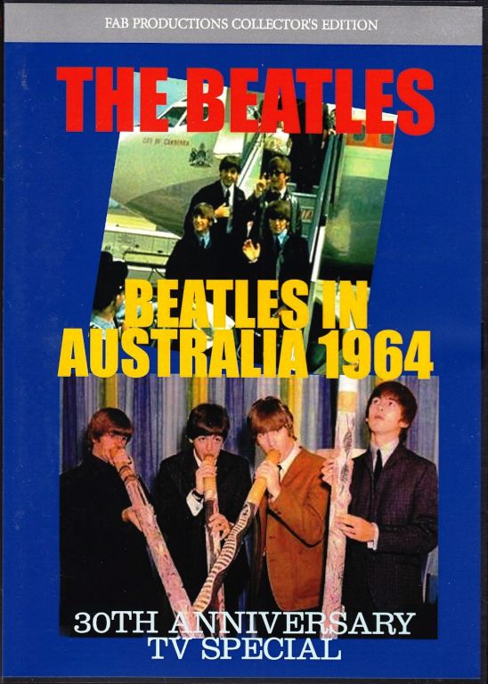 Beatles ビートルズ/Australia 1964