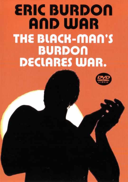 Eric Burdon and War エリック・バードン.ウォー/France 1971 & more