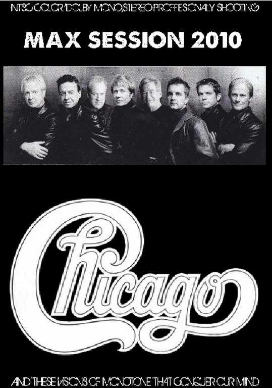Chicago シカゴ/Australia 2010