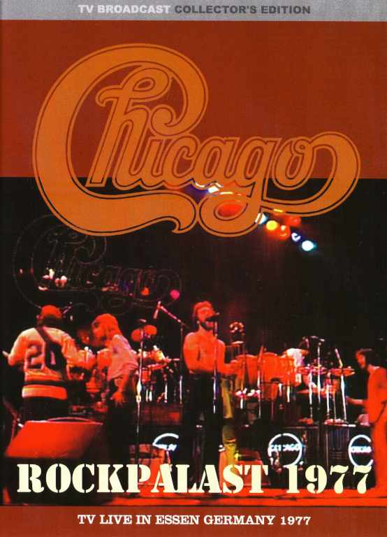 Chicago シカゴ/Germany 1977