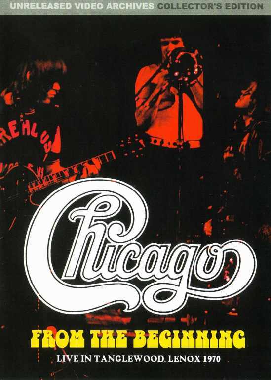 Chicago シカゴ/Ma,USA 1970 & Germany 1968