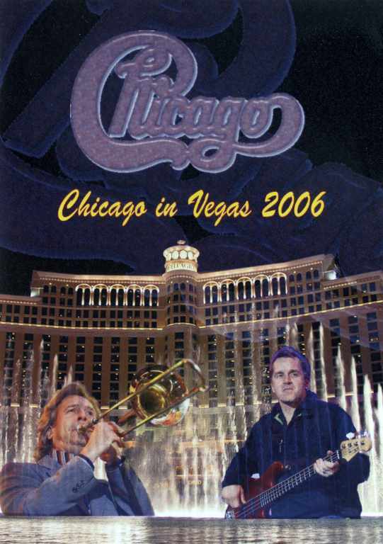 Chicago シカゴ/Live on Las Vegas,USA 2006