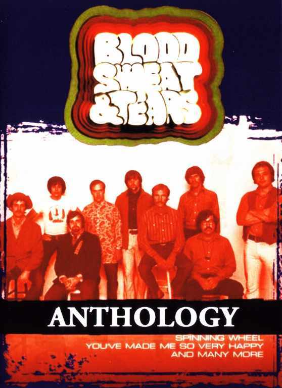 Blood Sweat & Tears ブラッド・スウェット・アンド・ティアーズ/Anthology