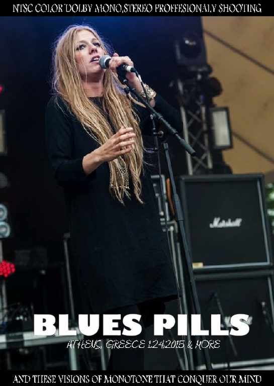 Blues Pills ブルース・ピルズ/Germany 2014 & more