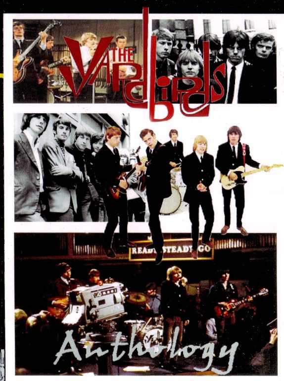 Yardbirds ヤードバーズ/Anthology 1964-1968