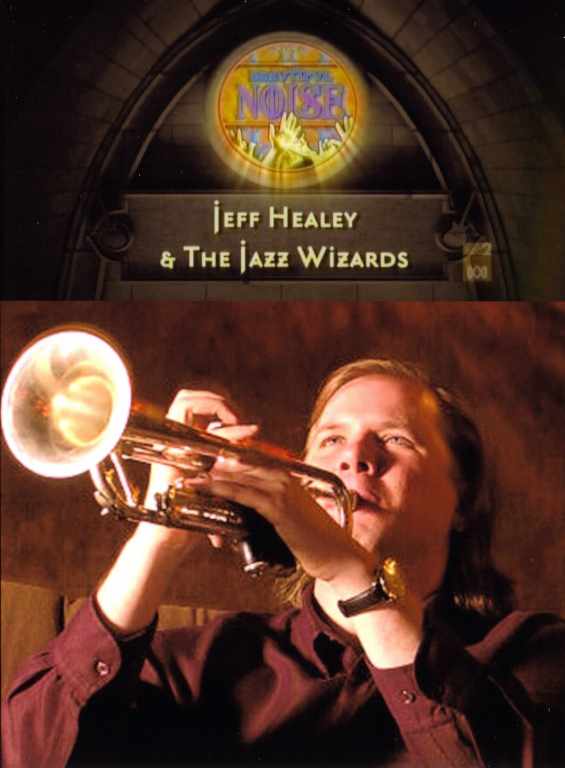 Jeff healey ジェフ・ヒーリー/Canada 2006