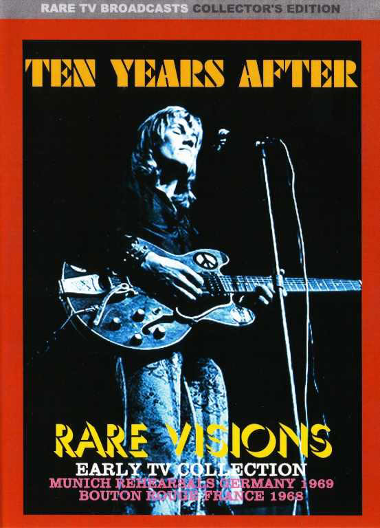 Ten Years After テン・イヤーズ・アフター/Early Collection 60's