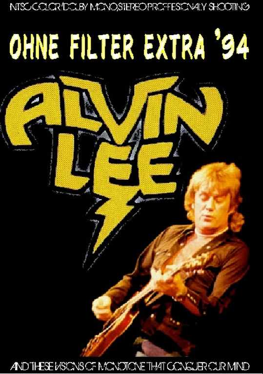 Alvin Lee アルヴィン・リー/Germany 1994