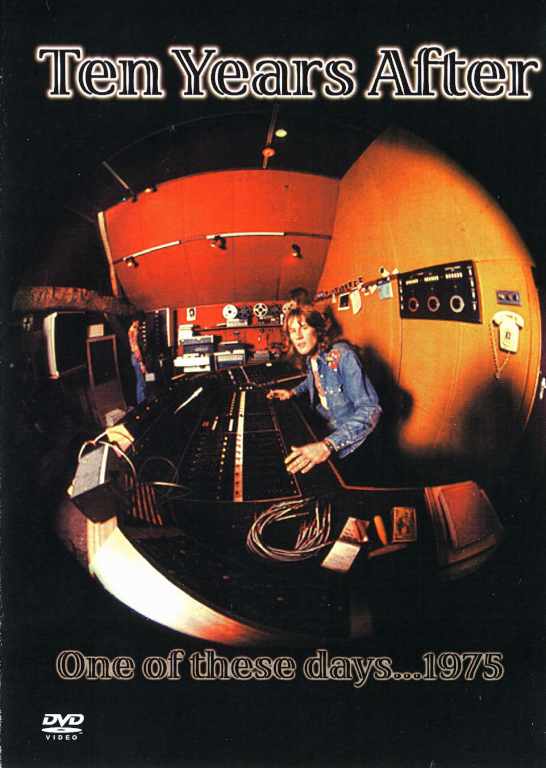 Ten Years After テン・イヤーズ・アフター/California,USA 1975