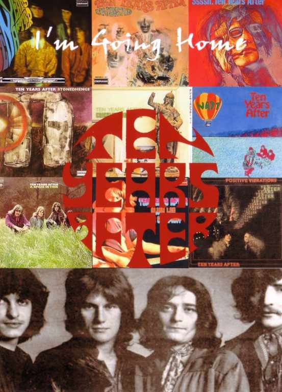 Ten Years After テン・イヤーズ・アフター/TV Appearances