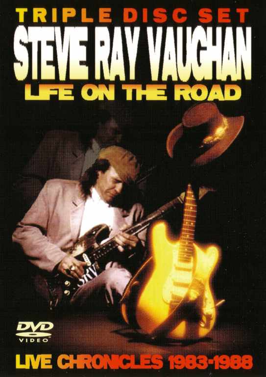 Stevie Ray Vaughan スティーヴィー・レイ・ヴォーン/Live Chronicles 1983-1988