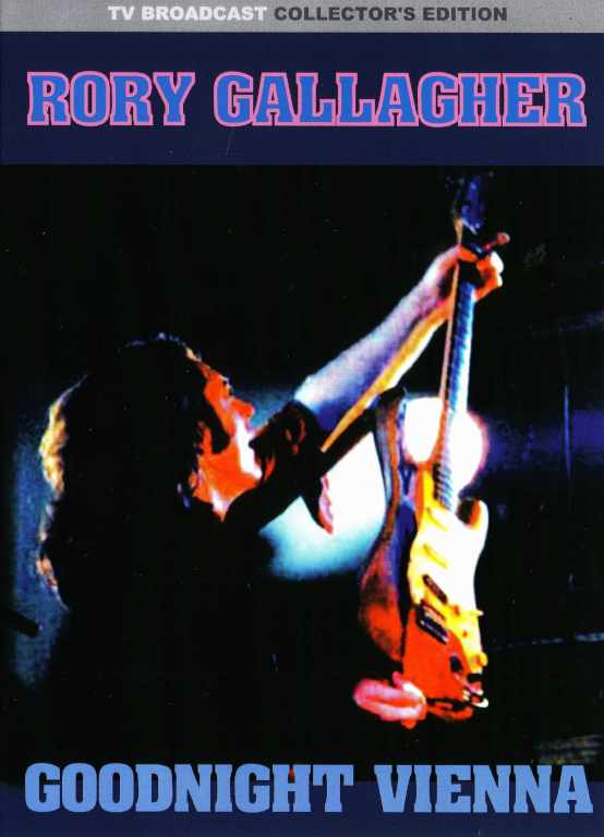 Rory Gallagher ロリー・ギャラガー/Austria 1987
