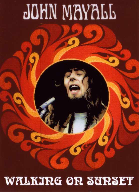 John Mayall ジョン・メイオール/Live Collection 1960-1970's