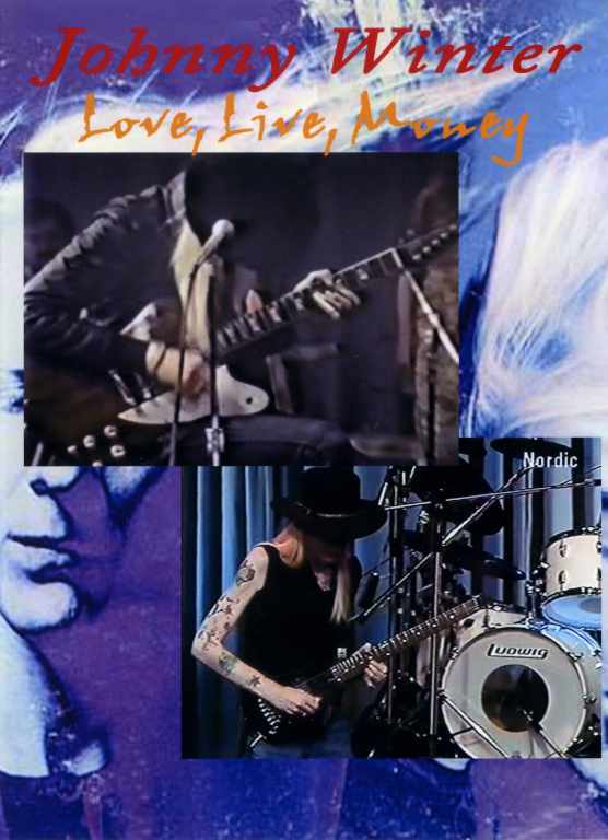 Johnny Winter ジョニー・ウィンター/Stockholm 1985 & More