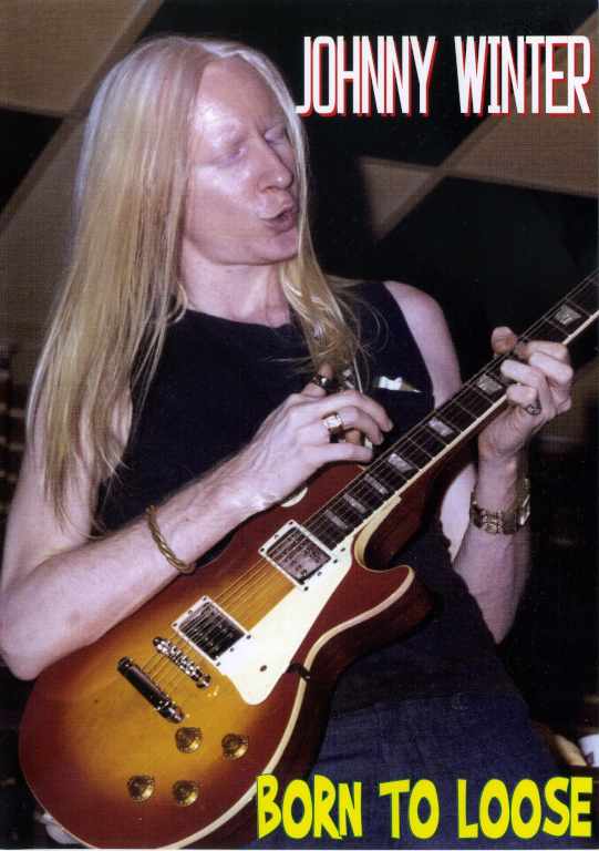 Johnny Winter ジョニー・ウィンター/Live Compile 1970-1974