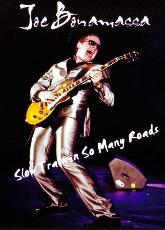 Joe Bonamassa ジョー・ボナマッサ/Tour Compilation 2010