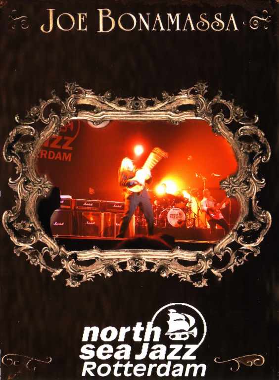 Joe Bonamassa ジョー・ボナマッサ/Holland 2009