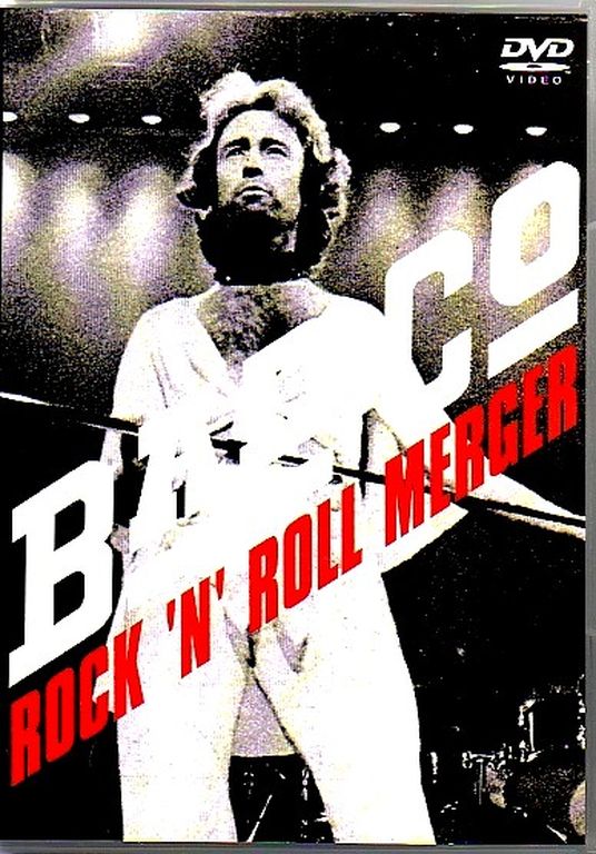 Bad Company バッド・カンパニー/Rock 1974 & Live 1979