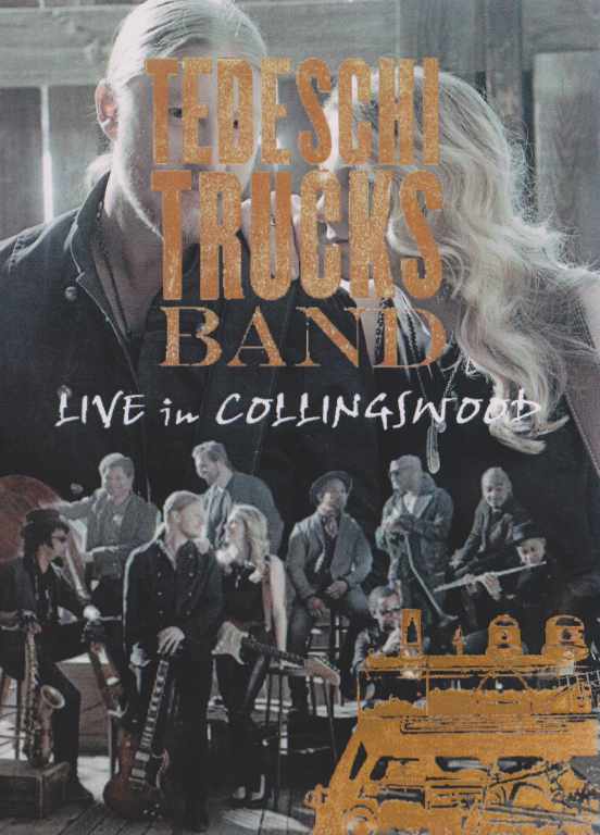 Tedeschi Trucks Band テデスキ・トラックス・バンド/New Jersey,USA 2014