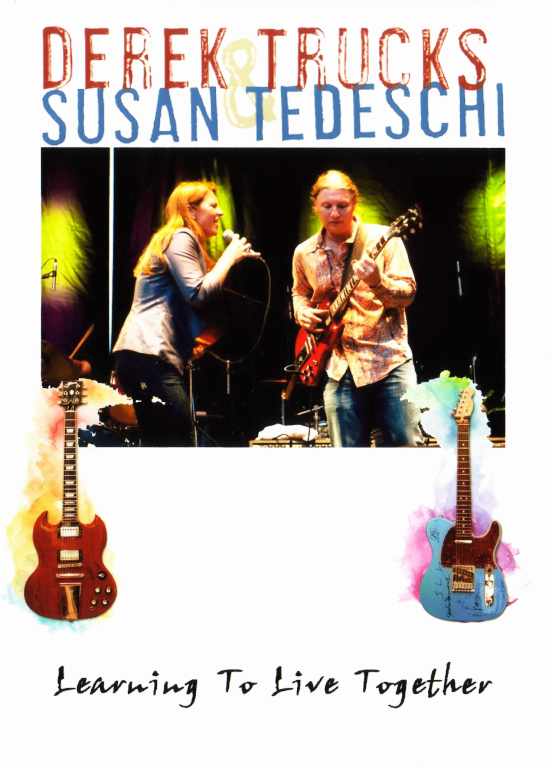 Derek Trucks,Susan Tedeschi デレク・トラックス/Niigata,Japan 2010 & more