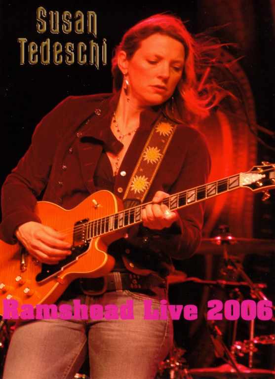 Susan Tedeschi スーザン・テデスキ/Missouri,USA 2006