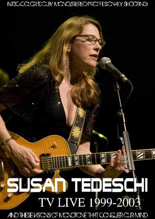 Susan Tedeschi スーザン・テデスキ/TV Live 1999-2003