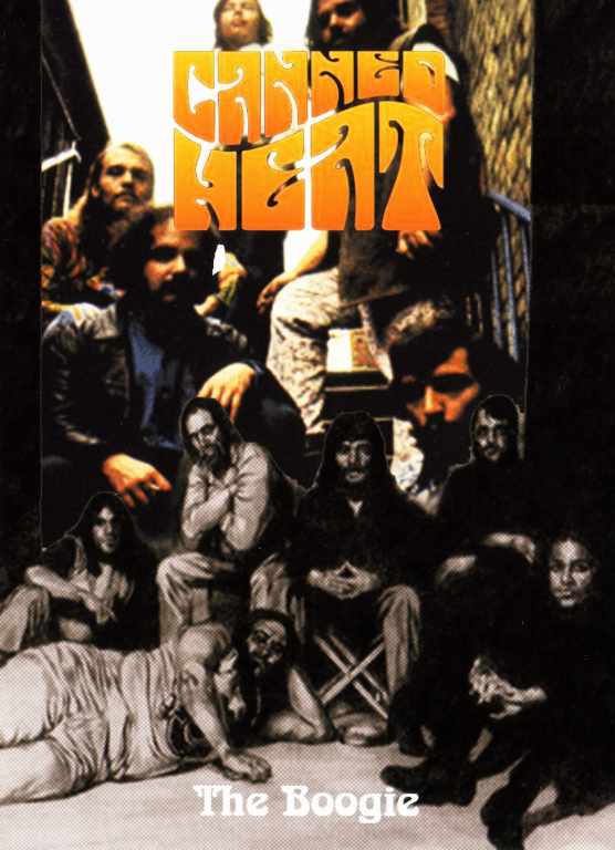 Canned Heat キャンド・ヒート/Sweden 1973 & more