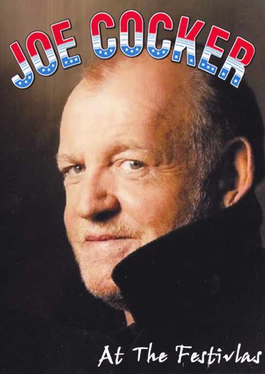 Joe Cocker ジョー・コッカー/Spain 2005 & more