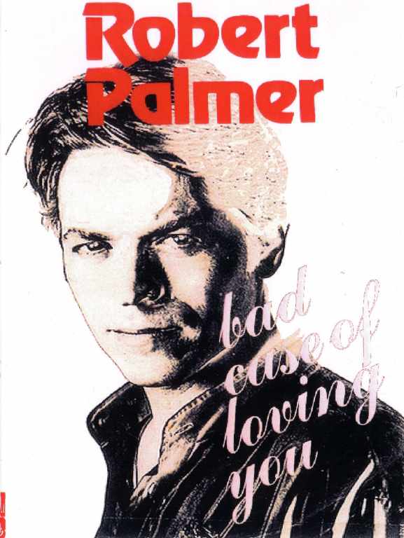Robert Palmer ロバート・パーマー/TV Appearances 1979-1986
