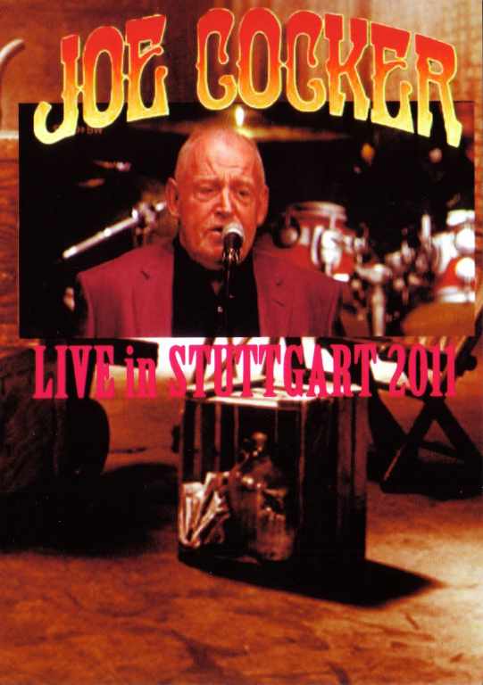 Joe Cocker ジョー・コッカー/Germany 2011